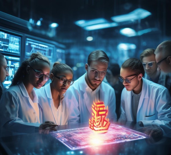 红蚁科技，数字时代的创新者