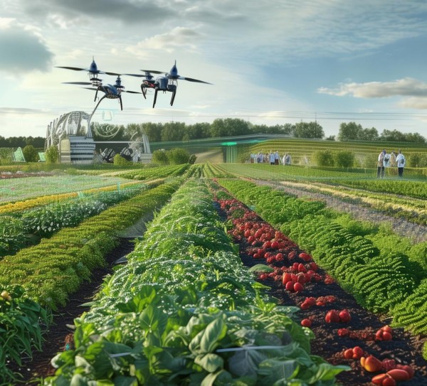 农业农产品种植技术解析与优化