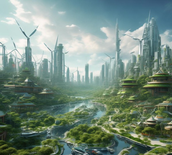 中国环保新视野，从碳中和到新生态范式