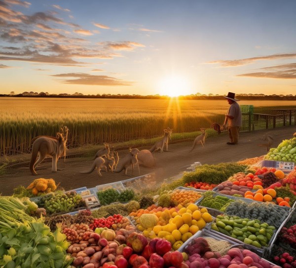 珀斯农业产品的奇妙之旅