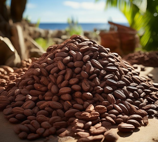 可可，科普的美味