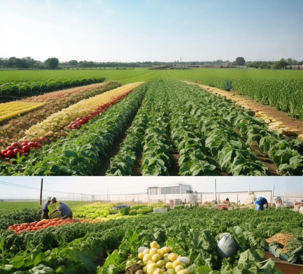 观赏农业产品有哪些种类？从种植到加工，你了解多少？