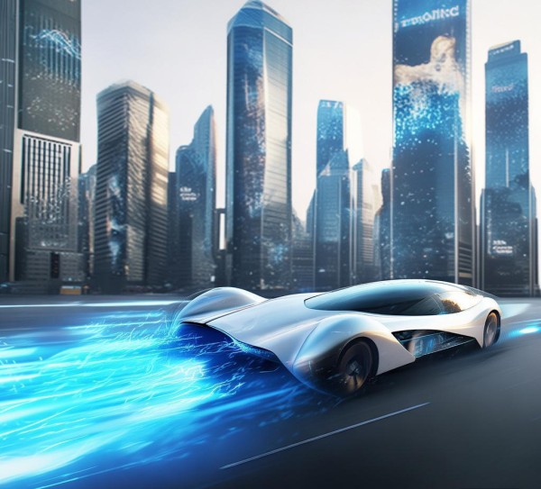 追风科技，赋能未来的未来