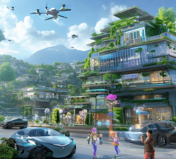 和顺县，科技助力，创新未来