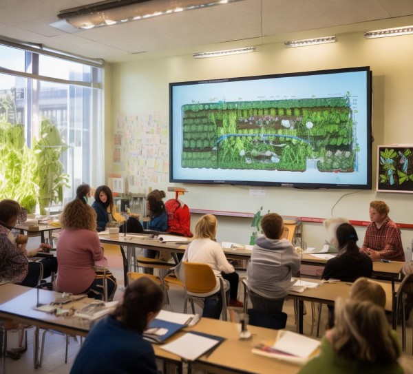 农业科普讲座感悟，从种植到种植