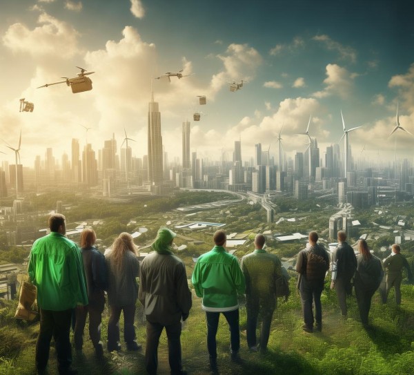 新时代的环保新探索