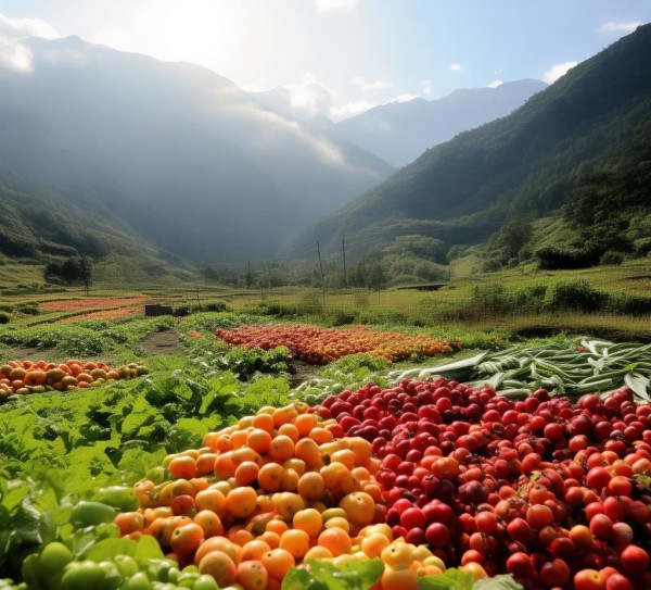 内丘农业特产，山中香，品质在哪？