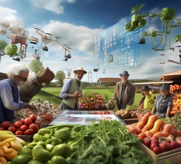 助力山东农业，构建高效农产品销售渠道的新路径