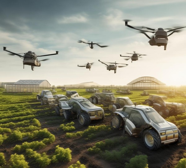 现代农业,农业科技发展的新路径 现代农业,农业科技发展的新路径