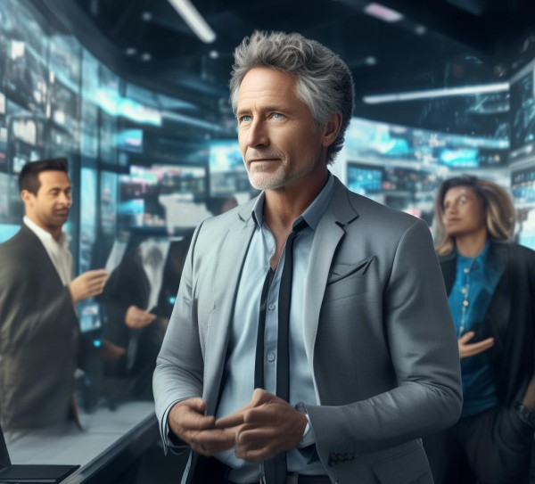 科技推广主任，重塑行业格局的见证者