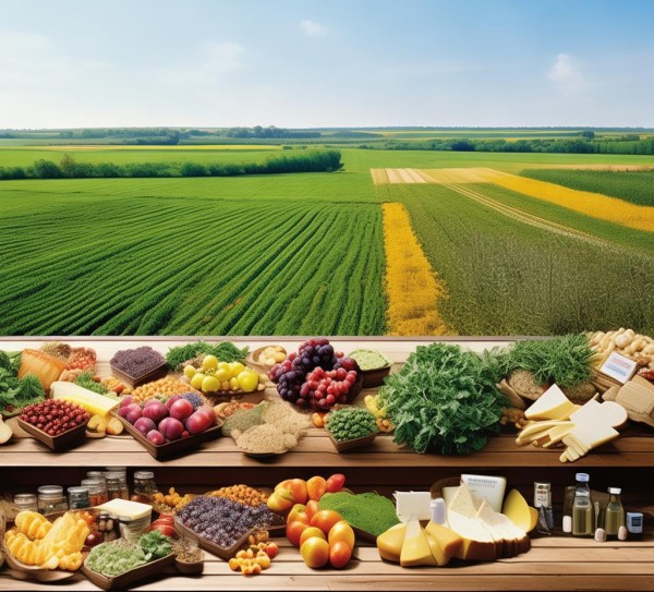 农业产品大分类,从基础到高端,全面了解 农业产品大分类,从基础到高端,全面了解