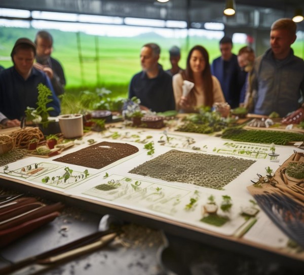 农业科普小知识干货，播种的六法