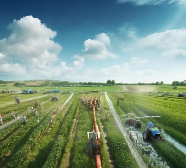 水利科技助力乡村振兴，宣传片来袭！