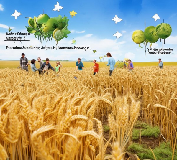 小麦种植农业科普知识,种植知识的基石 小麦种植农业科普知识,种植知识的基石