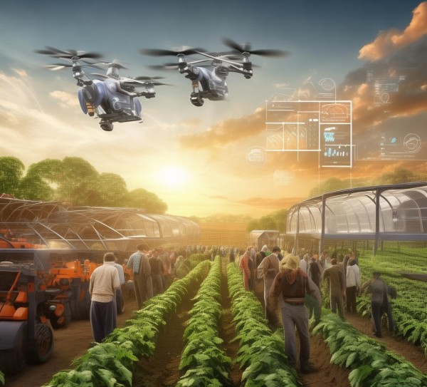 农业综合开发与科技推广,助力农业现代化的新路径 农业综合开发与科技推广,助力农业现代化的新路径