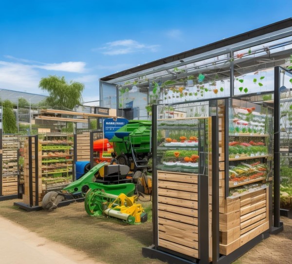 农业科普道具有哪些项目