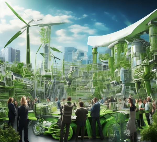 225环保行业，未来趋势与挑战