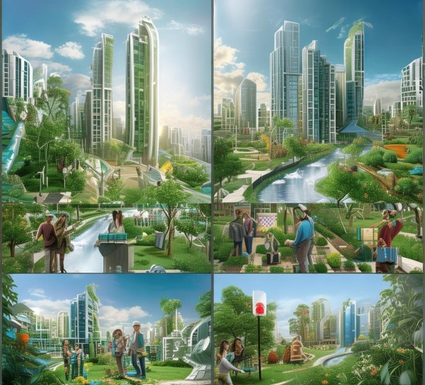 环保挑战与解决方案，助力可持续发展