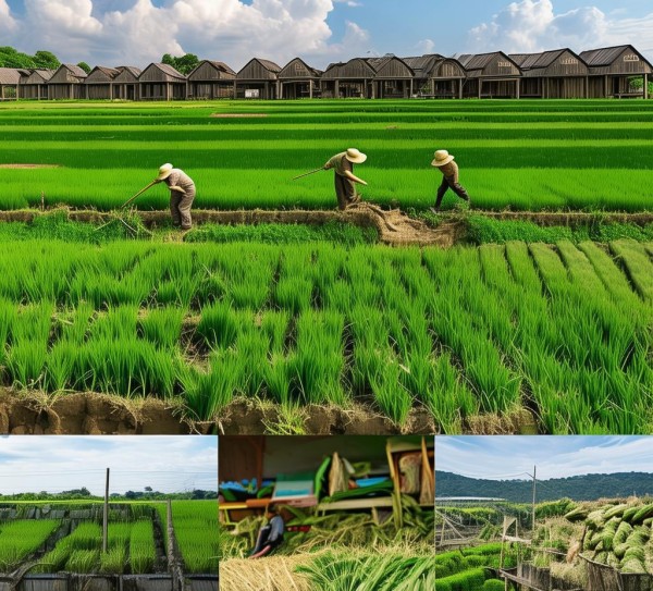 解析华松农业产品,从种植到销售,每一步都值得珍视 解析华松农业产品,从种植到销售,每一步都值得珍视