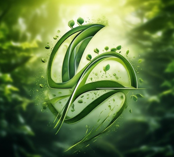 动态环保字母 logo 研究与应用 动态环保字母 logo 研究与应用