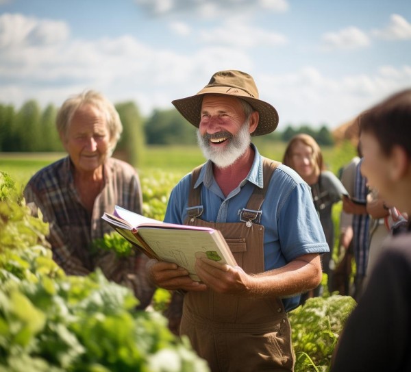 大叔科普农业，农业知识的传承与创新