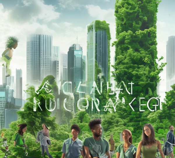 环保动态广告,让绿色成为主流 环保动态广告,让绿色成为主流