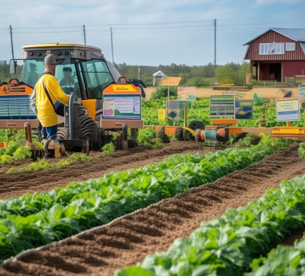 农场农业知识科普类视频，让农场人更了解农场