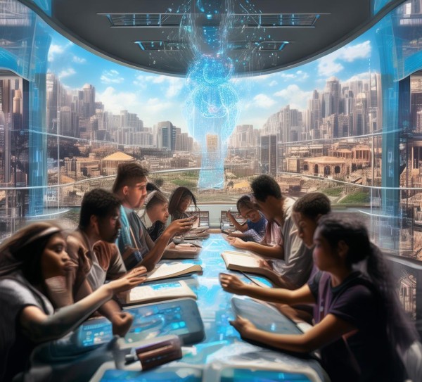 科技推广学习,从传统到新时代的创新之旅 科技推广学习,从传统到新时代的创新之旅