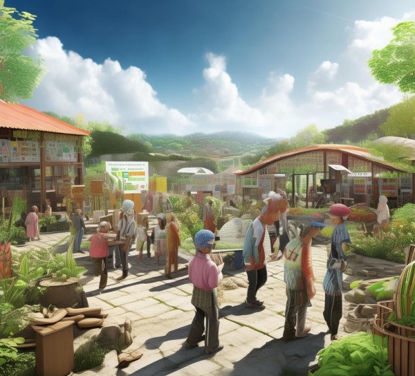 农业科普广场,助力乡村振兴的创新实践 农业科普广场,助力乡村振兴的创新实践