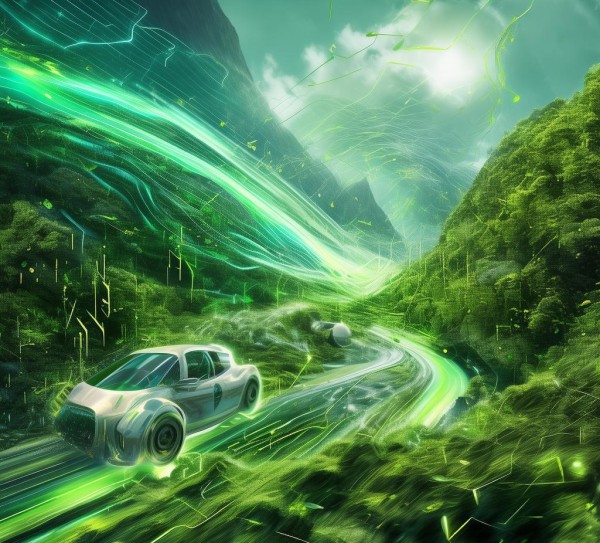 科技与环保,创意动态海报,让环保理念更直观! 科技与环保,创意动态海报,让环保理念更直观!