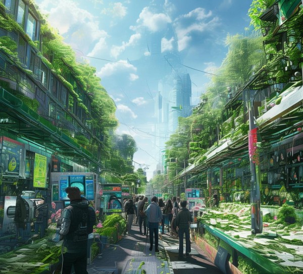 成都市环保动态，数字城市新窗口