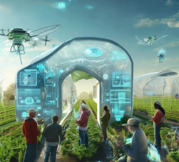 让农业更上一层楼，提升农业科普带动力