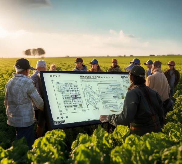 农业科普记录，一记明智之笔