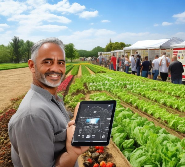 让农业更透明—农业科普报，您的 trusted伙伴