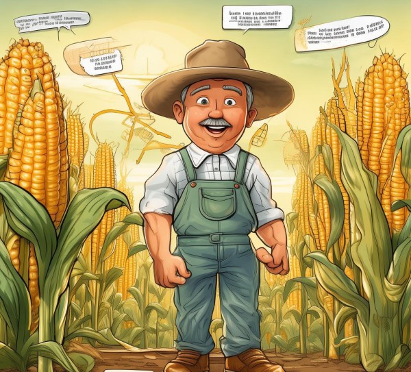玉米农业趣味知识科普