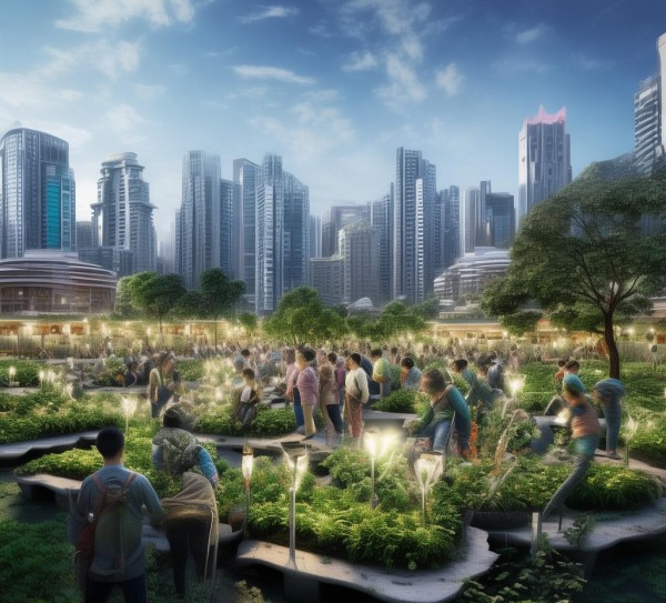 焦作市环保动态，构建生态文明新体系