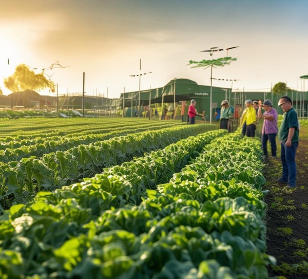 瑞恒农业新产品的创新与应用