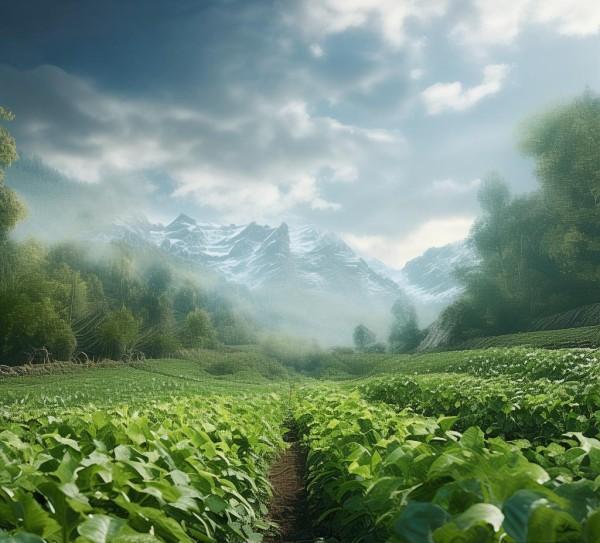 农业科普海报底图图片高清，助力农民，助力农业