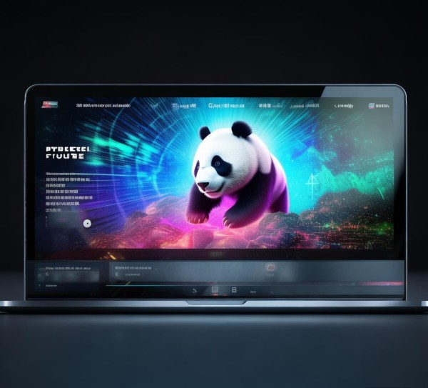 熊猫科技推广平台官网，绽放未来，成就未来