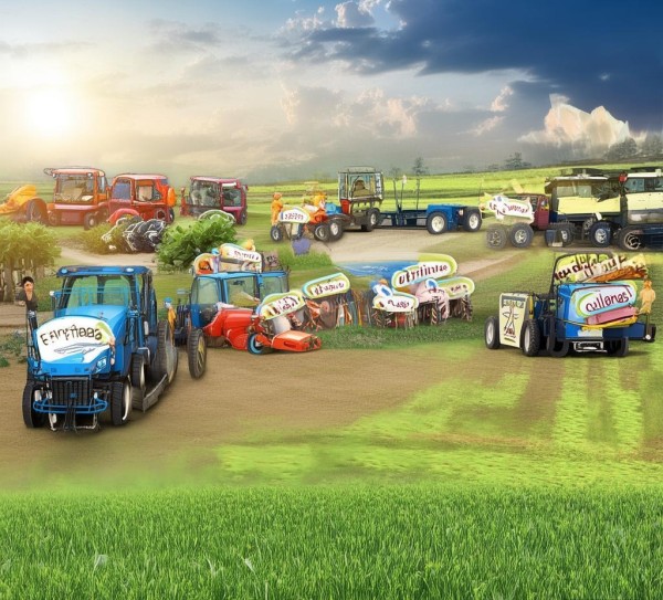 国家农业产品企业，机遇与挑战