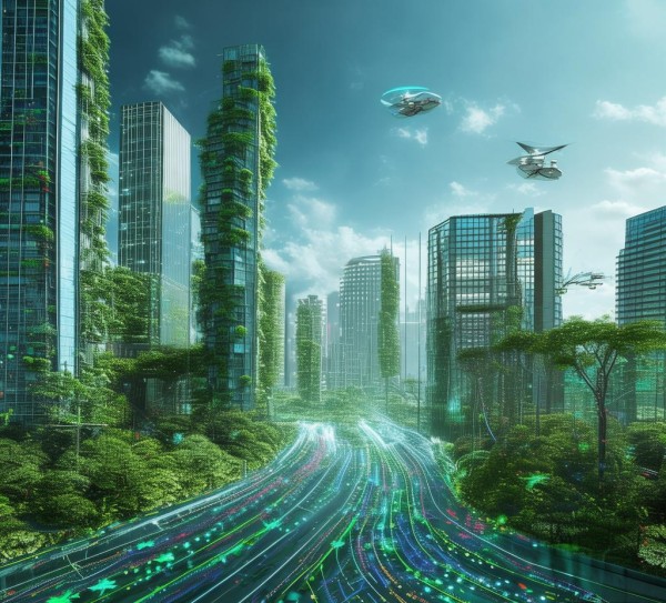 数据驱动的绿色未来，环保动态数据的机遇与挑战