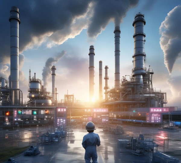 中国化工行业，环保新起点的探索与突破