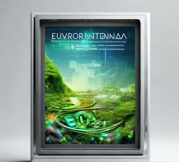 环保海报设计的未来