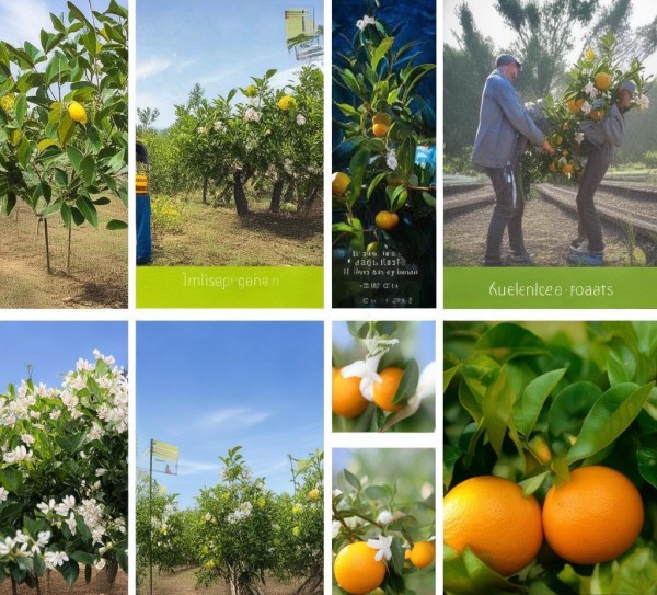 柑橘农业科普小课程，从种植到收获，你将掌握哪些知识？