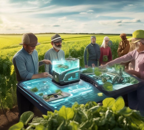 农业技术科普，让科技助力农业生产的未来