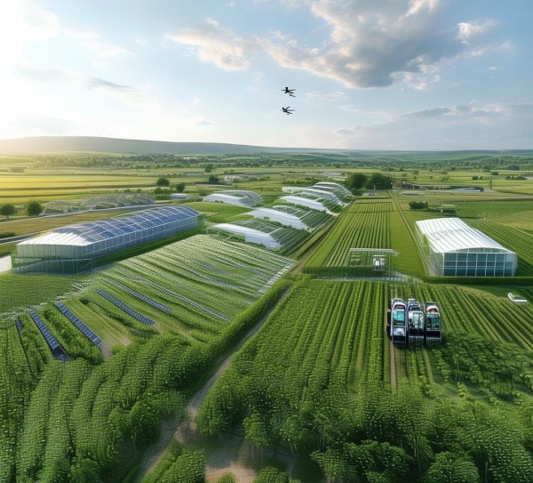 密云农业，绿色发展的新引擎