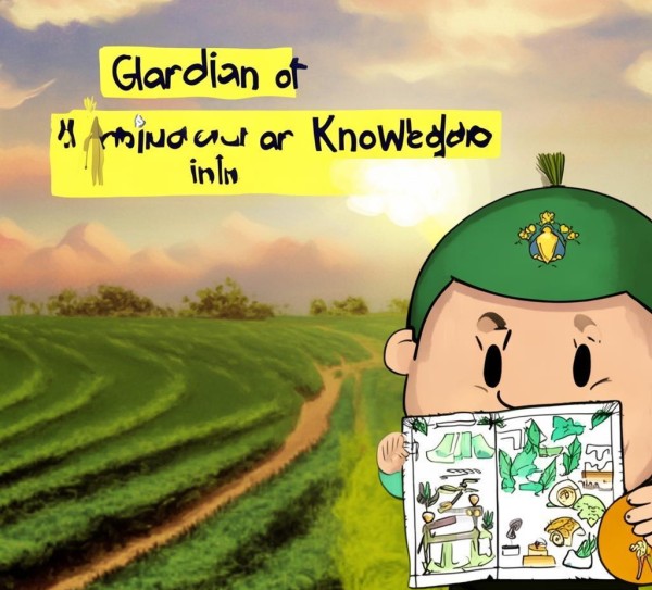 农业知识的小卫士—农业知识科普卡片