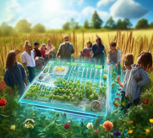 开启农业认知的新钥匙—科普农业