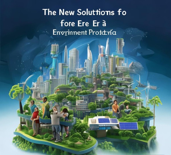 ae动态海报，环保时代的新解决方案