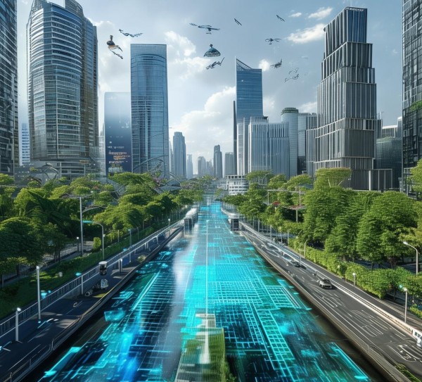 深圳市环保，数字时代的灵魂力量